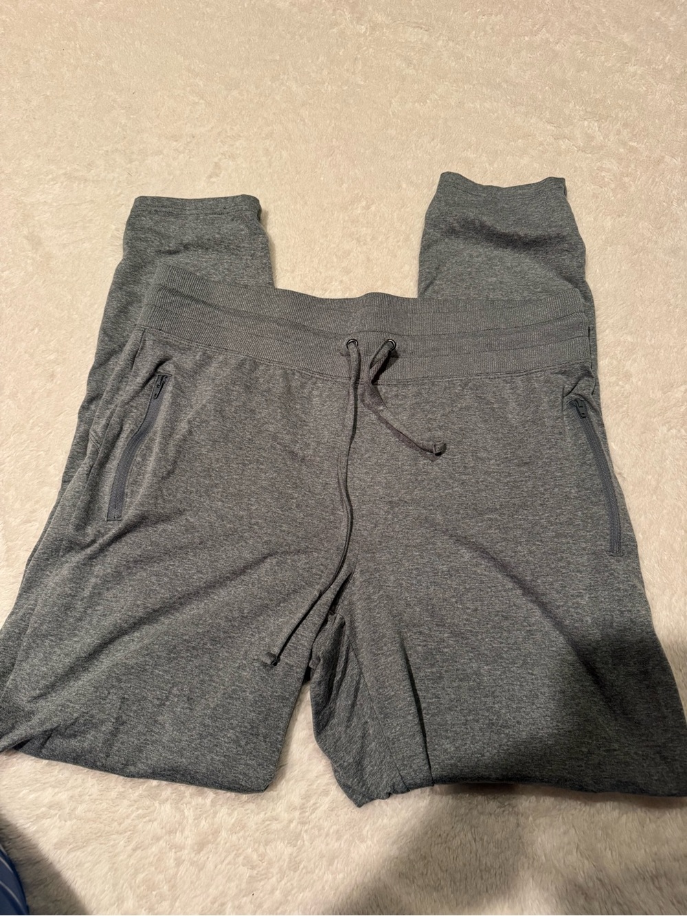 Drawstring Jogger Pants - Picture 2 of 3